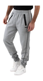 Trainingsbroek Sjeng Sports Men Olly College Grey Melange Regular fit