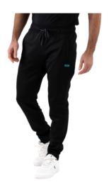 Trainingsbroek Sjeng Sports Men Oren Black Regular Fit