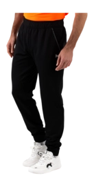 Trainingsbroek Sjeng Sports Men Orpheus Black Regular Fit