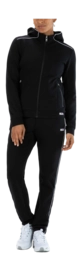 Trainingsbroek Sjeng Sports Women Kaia Black Comfort Fit