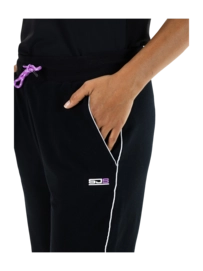4---Kaia-Lady Pant-B001-4-Detail