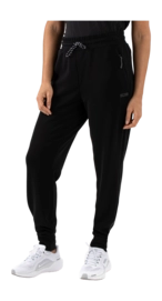Trainingsbroek Sjeng Sports Women Valerie Black Regular Fit