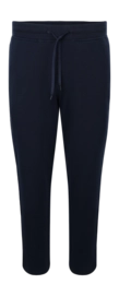 Trainingsbroek The Indian Maharadja Men Cotton Track Pant Night Blue 4-way stretch