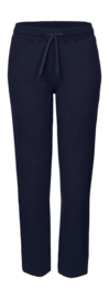 Trainingsbroek The Indian Maharadja Women Cotton Track Pant Night Blue
