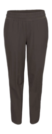 Trainingsbroek The Indian Maharadja Women Plyo Flex Pant Black Olive Regular Fit