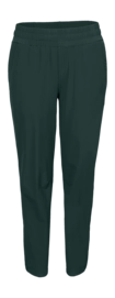 Trainingsbroek The Indian Maharadja Women Plyo Flex Pant Regular Fit Hunter Green 4 way stretch