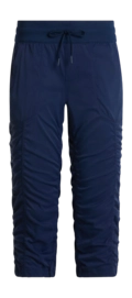 Trainingsbroek The North Face Women Aphrodite 2.0 Capri Summit Navy NPF Regular Fit