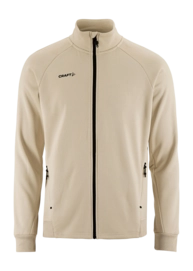 Trainingsjack Craft Men Adv Unify Jacket Hay Regular Fit