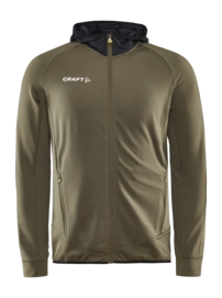 Trainingsjack Craft Men Extend Full Zip Rift