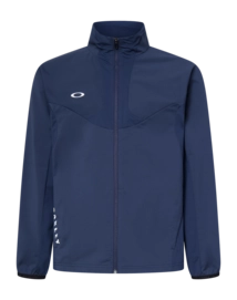 Trainingsjack Oakley Men Enhance Tech Jersey 16.0 Midnight Blue Regular Fit
