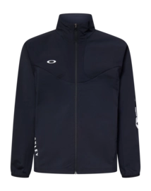 Trainingsjack Oakley Men Enhance Tech Jersey 16.0 Pitch Black – Regular fit