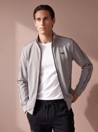 Trainingsjack Sjeng Sports Men Maurice Sterling Regular Fit