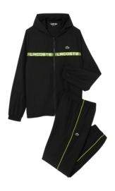Tracksuit Lacoste Men WH4757 Black 25