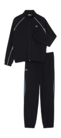 Trainingspak Lacoste Men WH6821 Black/Urban Regular Fit