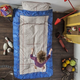 Parure de Lit SNURK Trampoline Coton
