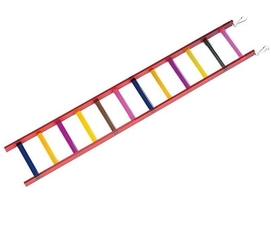 Vogelspeelgoed Nobby Ladder Safe Clip 12 Treden