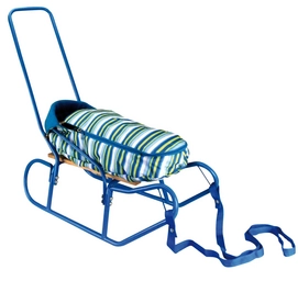 Slee Nijdam Trappelzak Blauw