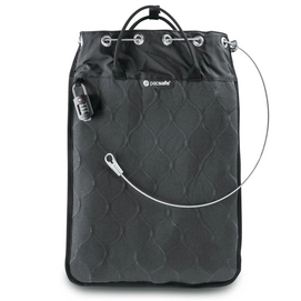 Carrying Case Pacsafe Travelsafe 12L GII Charcoal