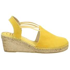 Espadrilles Toni Pons Women Tremp Groc Yellow-Shoe size 38