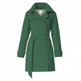 Regenjas Happy Rainy Days Trenchcoat Gaby Green