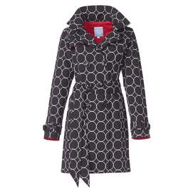 Regenjas Happy Rainy Days Trenchcoat Julia Zwart