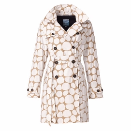 Regenjas Happy Rainy Days Trenchcoat Sally Desert
