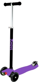 Step Move Tri-Scoot Purple