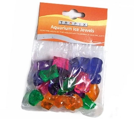 Aquarium decoratie Tropix Juwel Ice Shells Rosewood