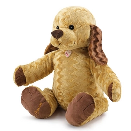 Knuffel Trudi Bussi Dog 80 cm