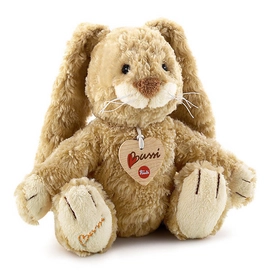Knuffel Trudi Bussi Rabbit Beige 25 cm