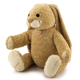 Knuffel Trudi Bussi Rabbit Beige 80 cm