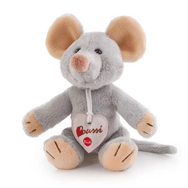 Knuffel Trudi Bussi Mouse 16 cm