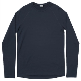 Pullover Houdini Desoli Thermal Crew Men Blue Illusion