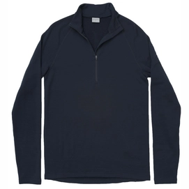 Trui Houdini Men Desoli Thermal Half Zip Blue Illusion