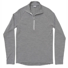 Trui Houdini Men Desoli Thermal Half Zip College Grey