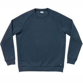 Pullover Houdini Men Mono Air Crew Blue Illusion