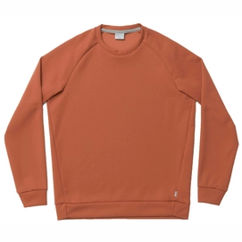 Pullover Houdini Mono Air Crew Men Mahogany Red