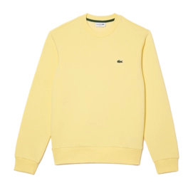 Sweater Lacoste Men SH9608 Yellow