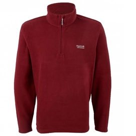 Pullover Regatta Thompson Fleece Pepper Rot Herren