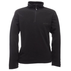 Pull Regatta Thompson Fleece Noir