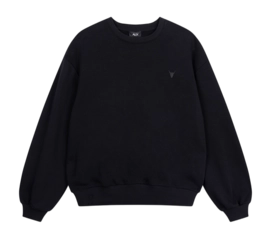 Trui Alix The Label Women Photoprint Sweater Black