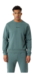 Trui Björn Borg Men Borg Classic Sweatshirt Balsam Green
