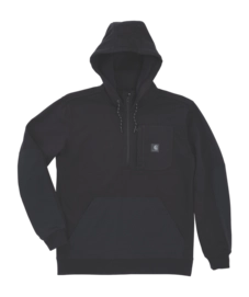 Pullover Carhartt Herren Bridgeport Black