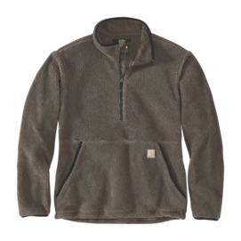 Pullover Carhartt Herren Fairbanks Pullover Tarmac