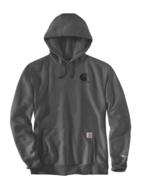 Pullover Carhartt Herren Force Logo Carbon Heather
