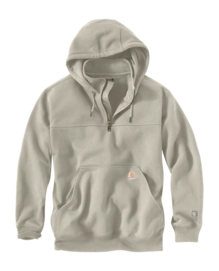 Pullover Carhartt Herren Paxton Viertelreißverschluss Cobblestone