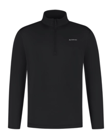 2---PACKSHOTS_CORTAZU_AR_FLEECE_HALF-ZIP_10M_Black_Men-_no-bg