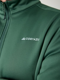 6---CORTAZU_AR_FLEECE_HALF-ZIP_10M_Darkgreen_Men_12