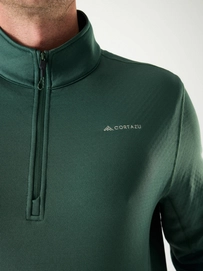 CORTAZU_AR_SL_FLEECE_HALF-ZIP_10M_Darkgreen_Men_5