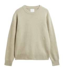 Trui Elvine Men Olle Linden Green